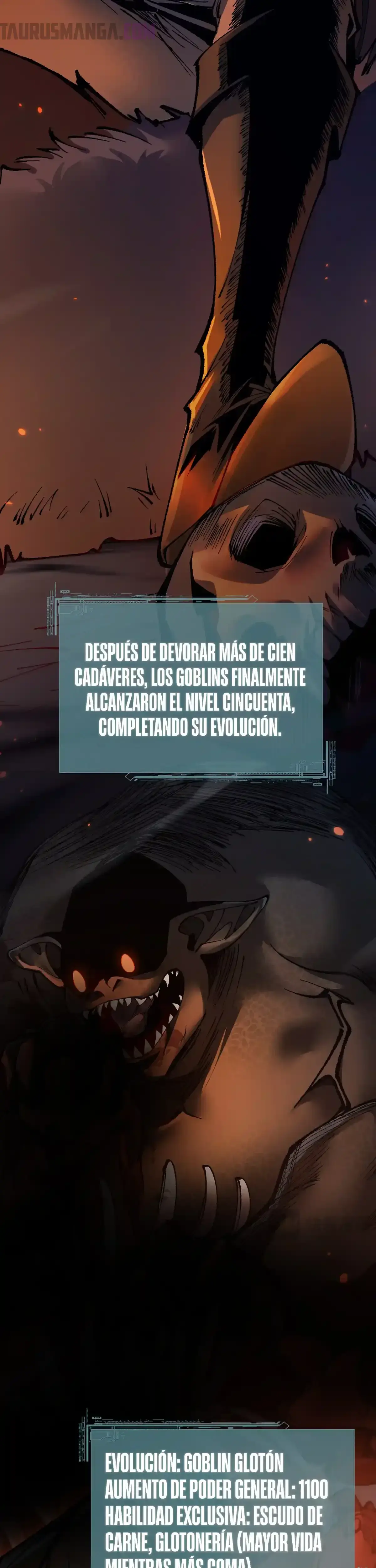 De duende a Dios Goblin > Capitulo 36 > Page 131